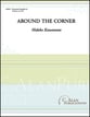 Around the Corner Percussion Quartet cover